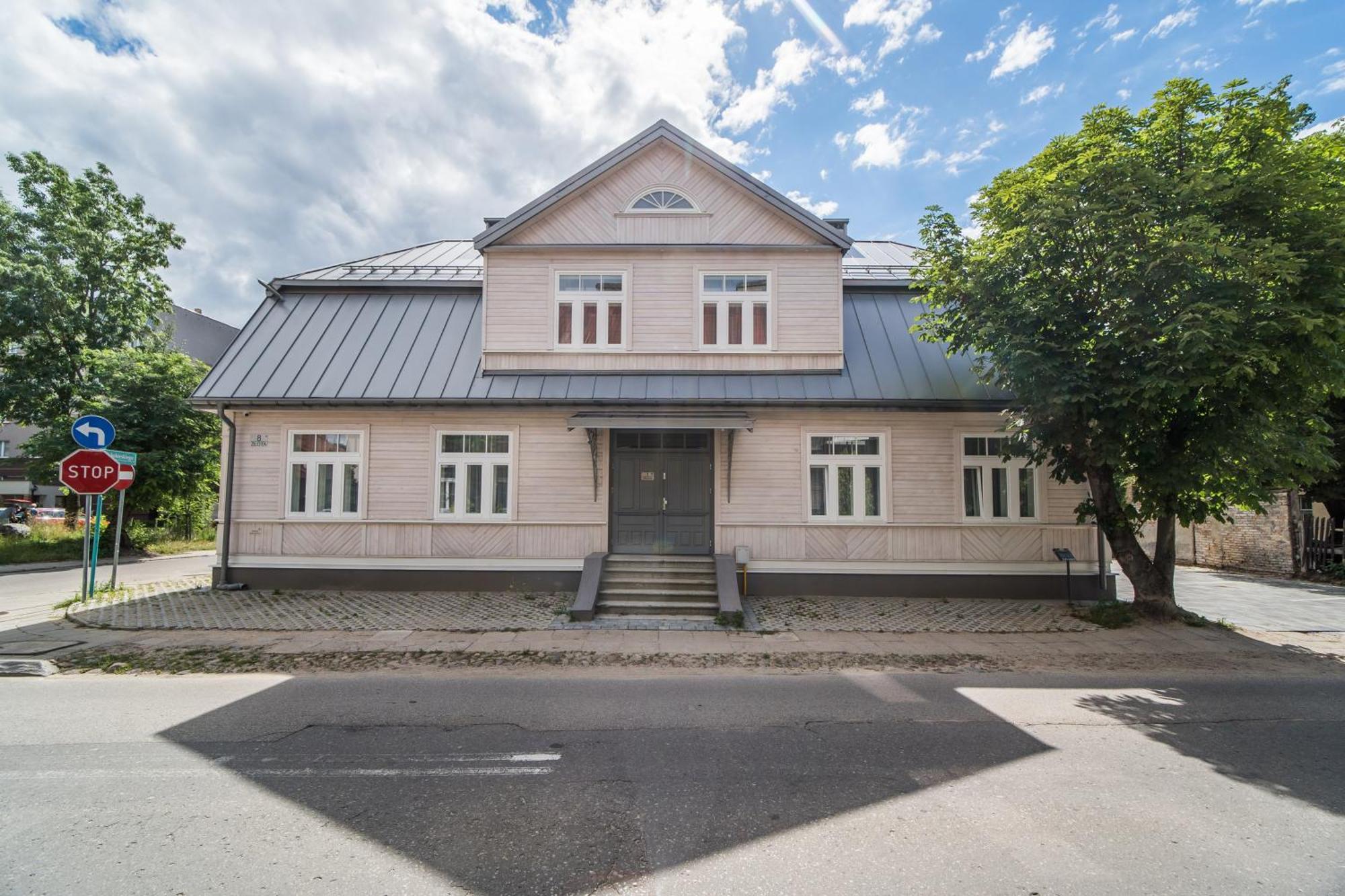 ביאליסטוק Zlota 8 Apartments מראה חיצוני תמונה