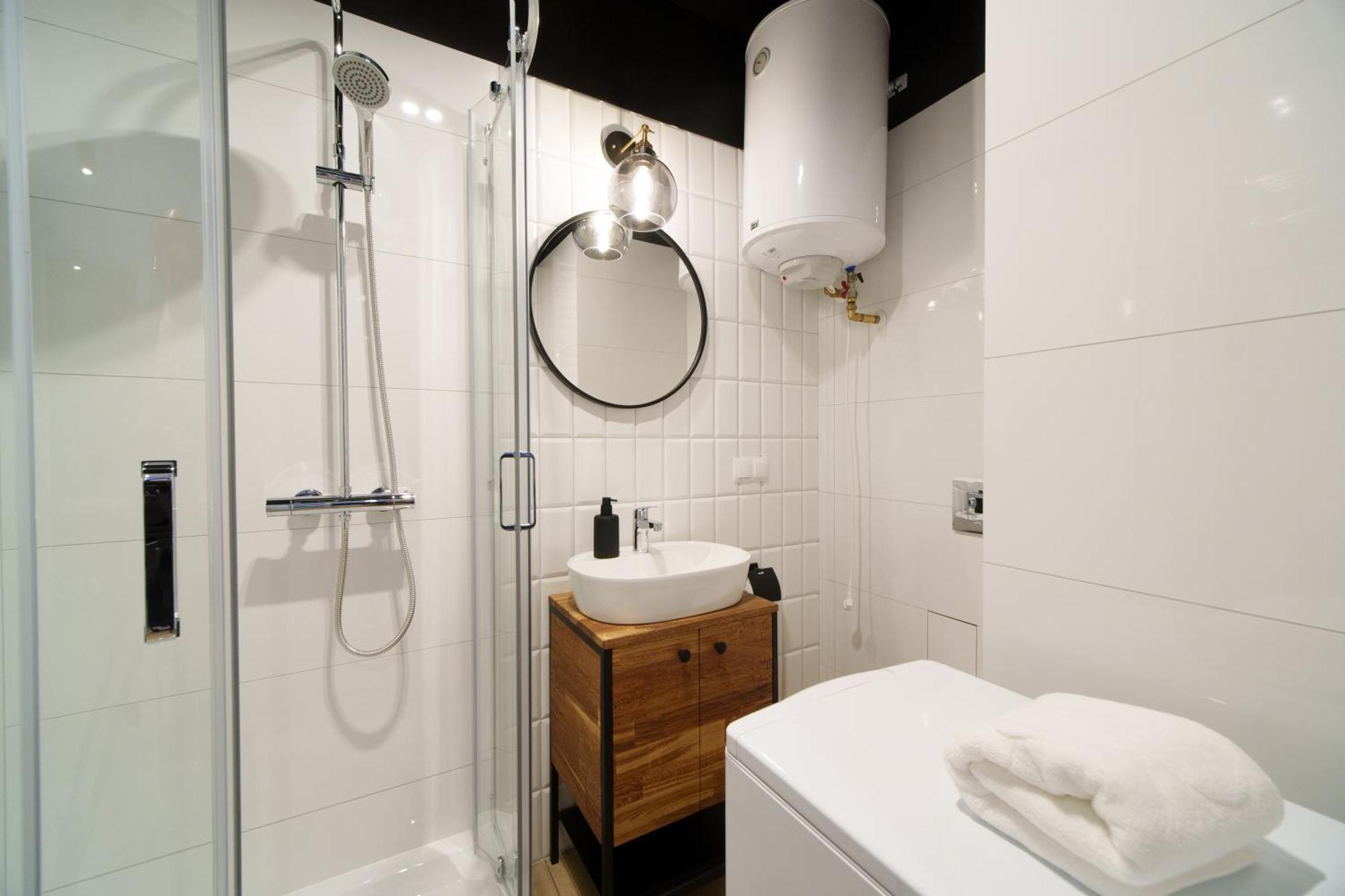 ביאליסטוק Zlota 8 Apartments מראה חיצוני תמונה