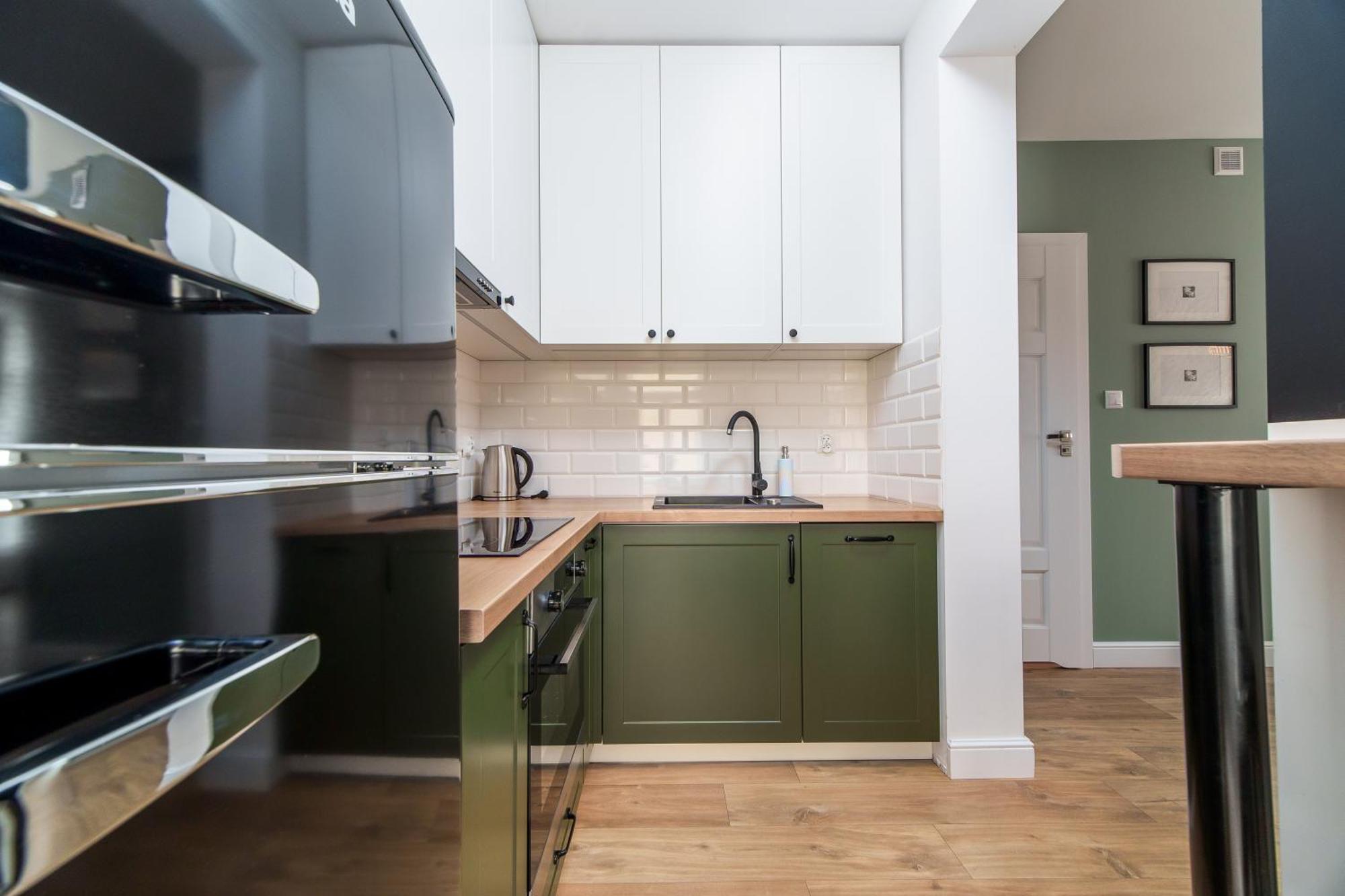 ביאליסטוק Zlota 8 Apartments מראה חיצוני תמונה