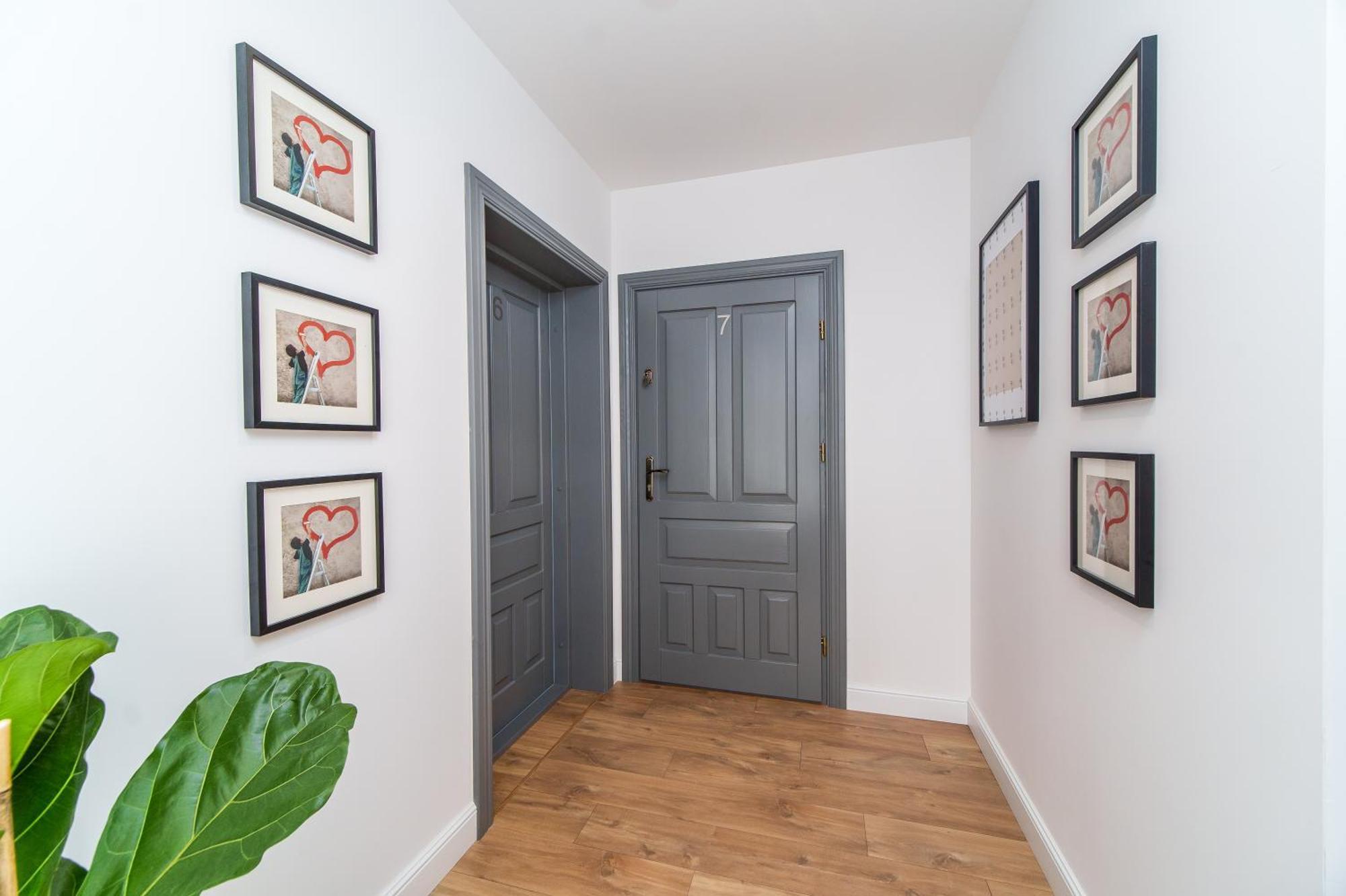 ביאליסטוק Zlota 8 Apartments מראה חיצוני תמונה