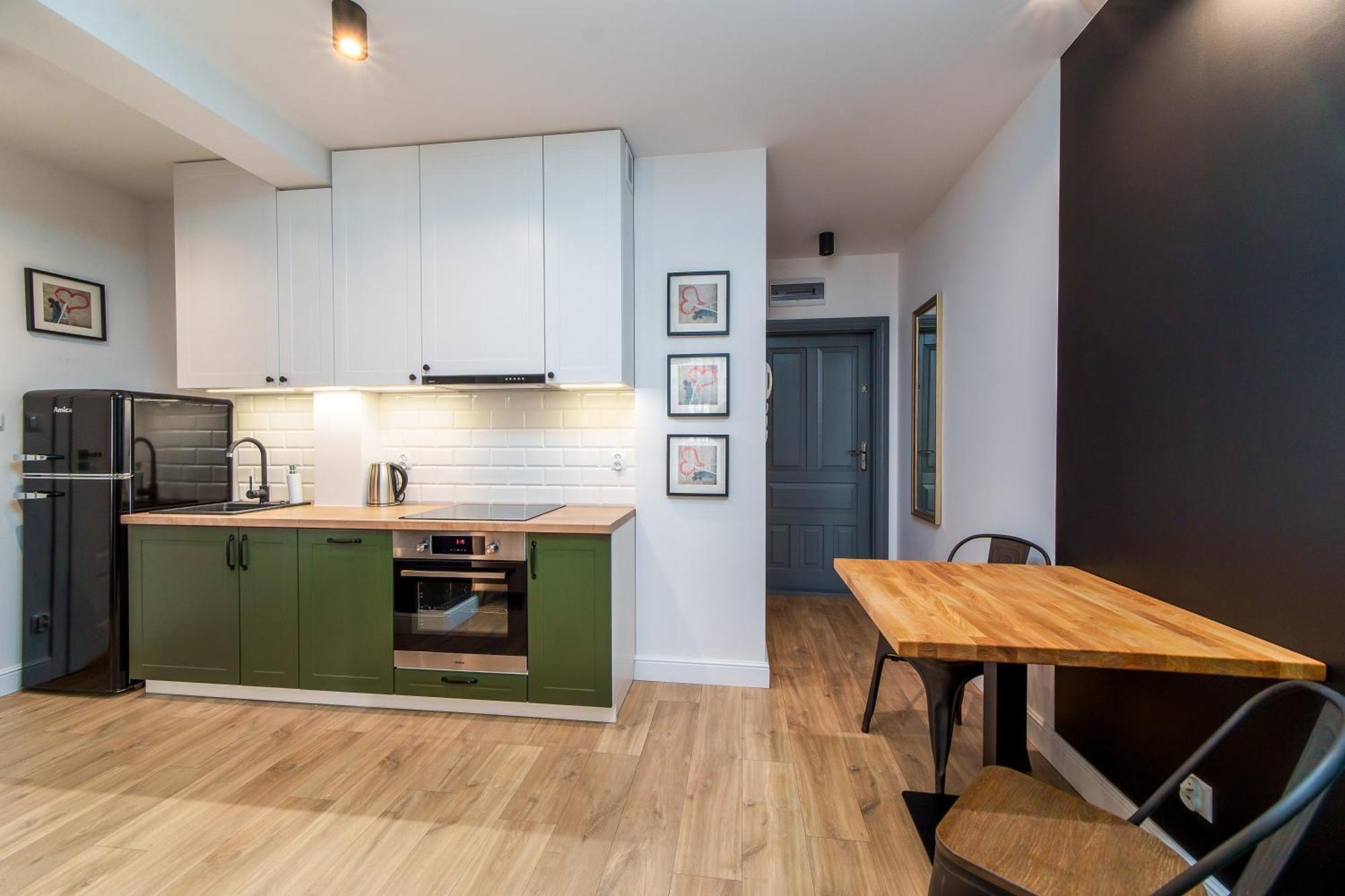 ביאליסטוק Zlota 8 Apartments מראה חיצוני תמונה