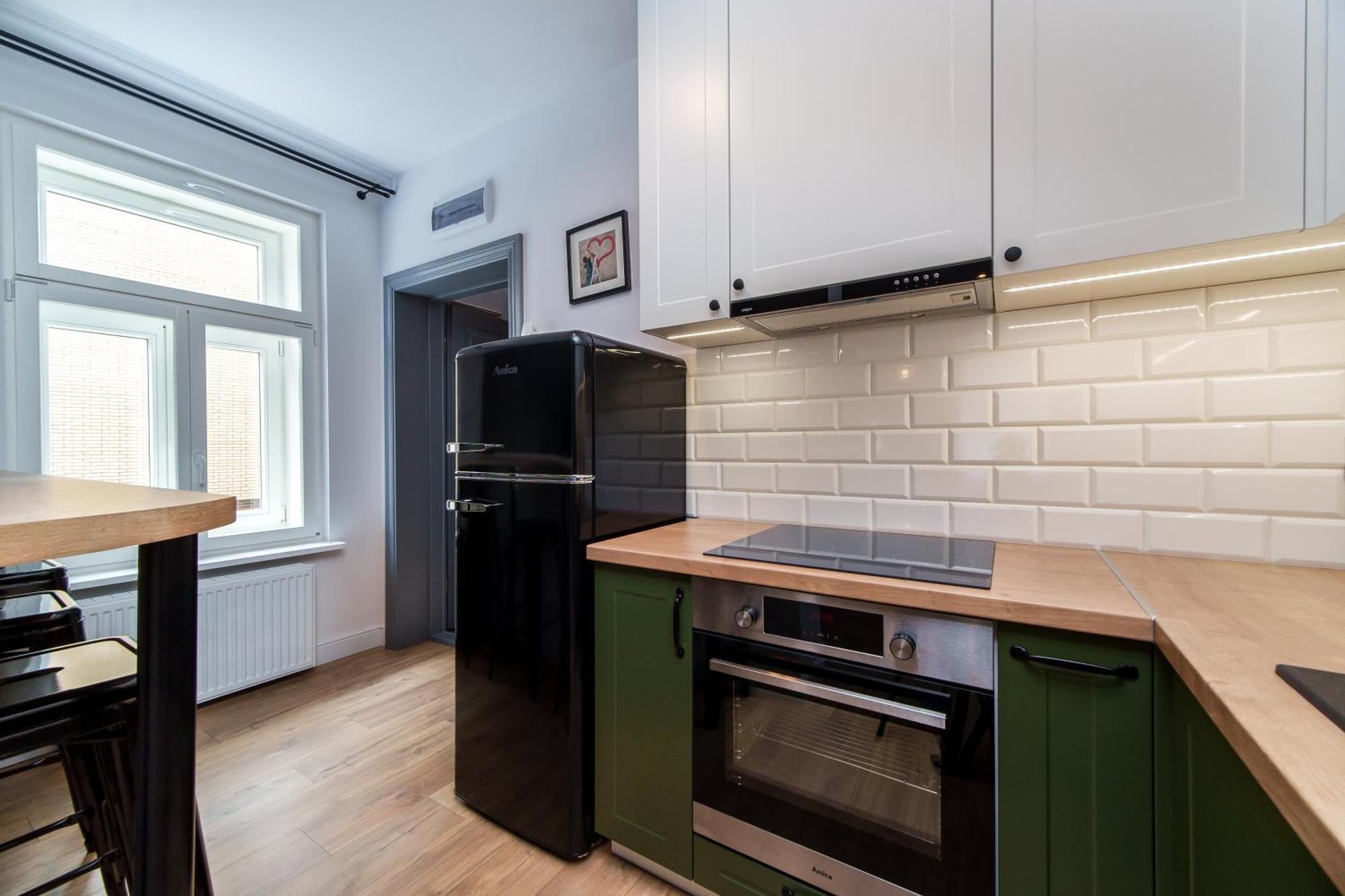 ביאליסטוק Zlota 8 Apartments מראה חיצוני תמונה