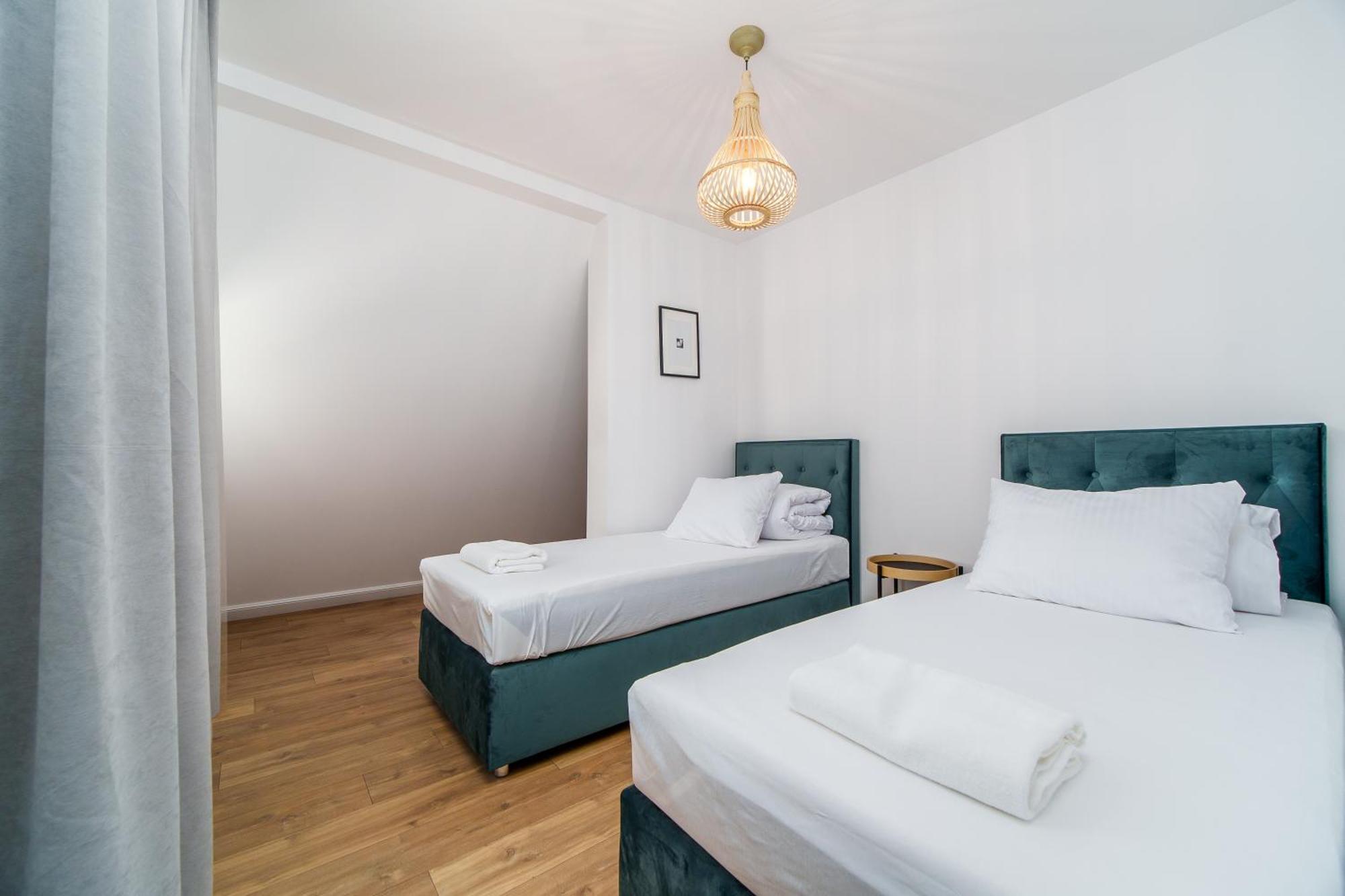 ביאליסטוק Zlota 8 Apartments מראה חיצוני תמונה
