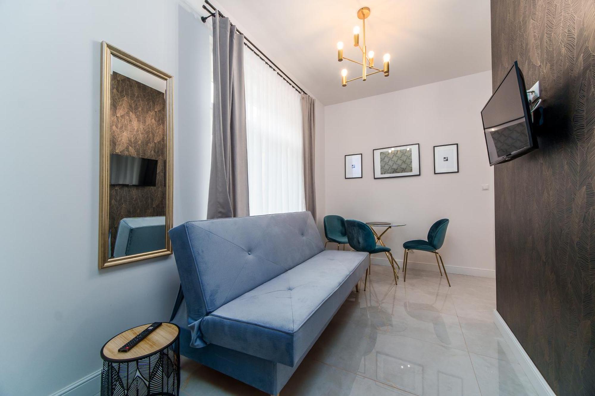 ביאליסטוק Zlota 8 Apartments מראה חיצוני תמונה