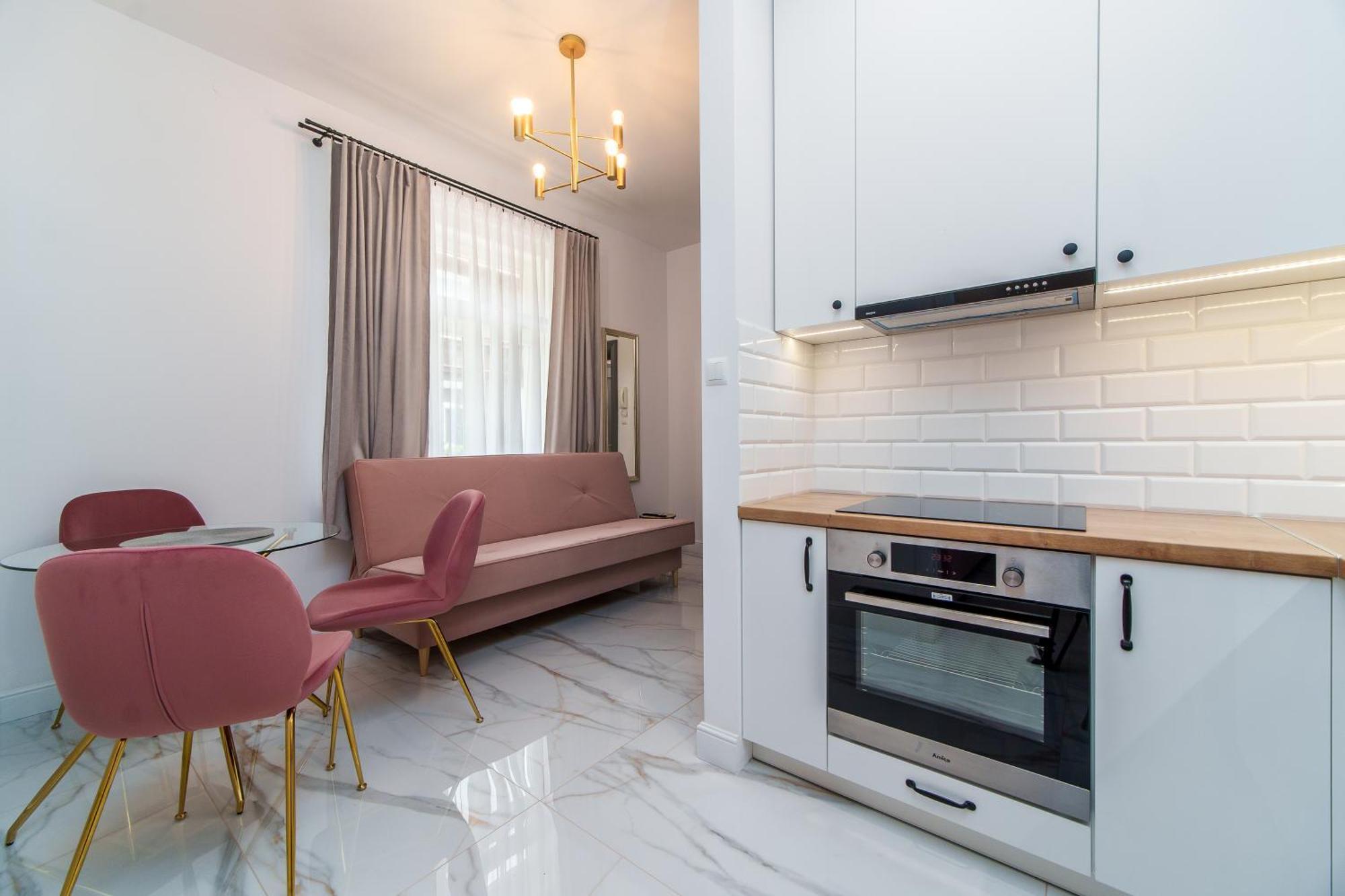 ביאליסטוק Zlota 8 Apartments מראה חיצוני תמונה